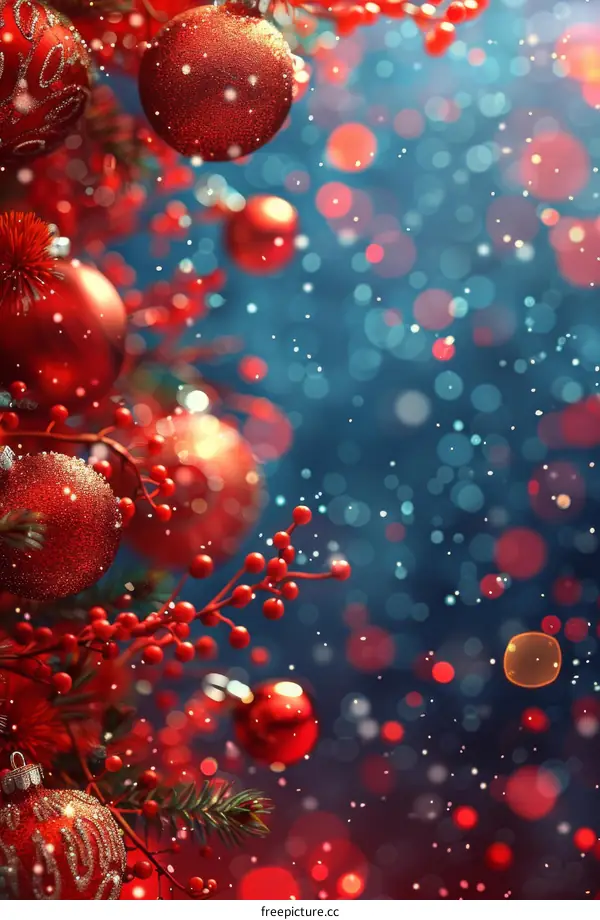 Ornaments and Decorations for Christmas