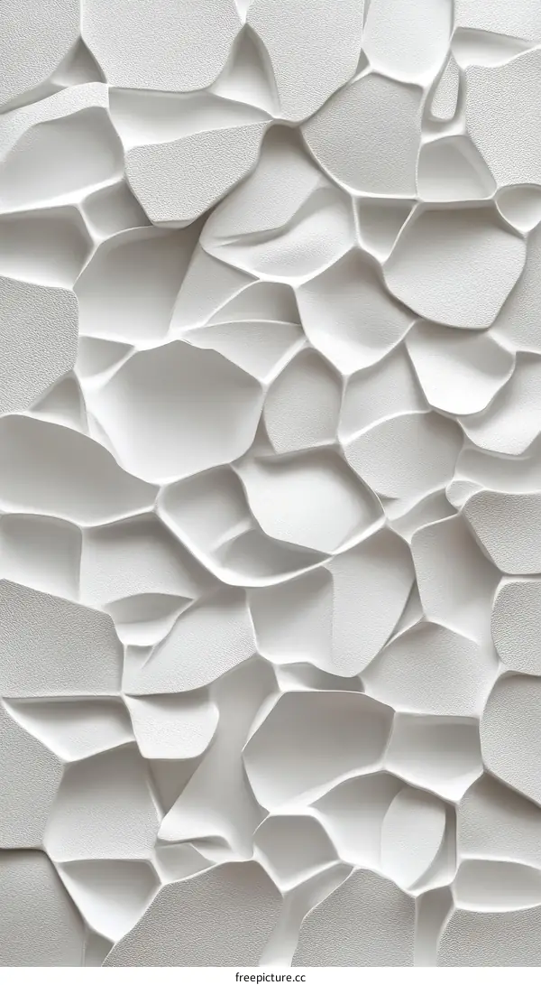 Abstract Geometric Pattern Design