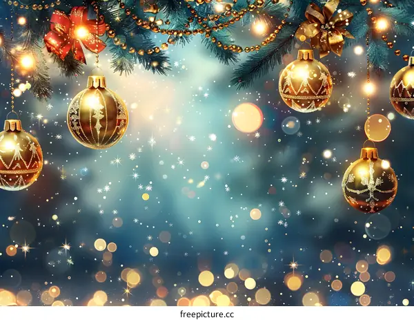 Christmas decoration