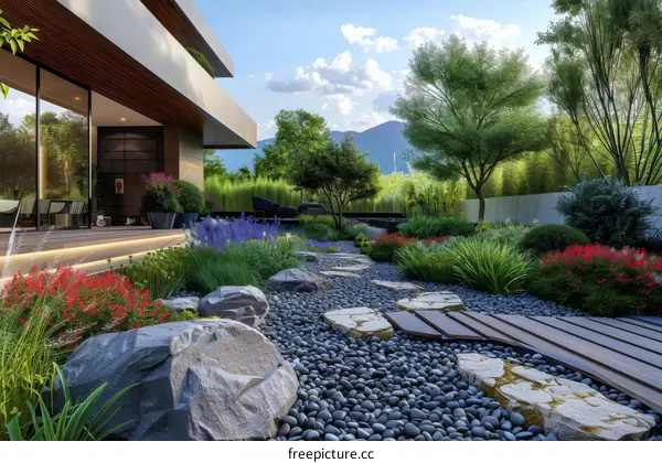 Japanese Garden Design: Embracing Serenity and Harmony