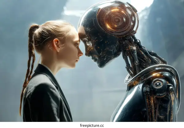 Future Encounter of Human and Artificial Intelligence