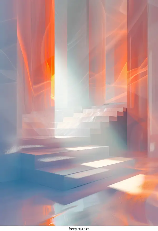 The Glowing Doorway to Another Dimension