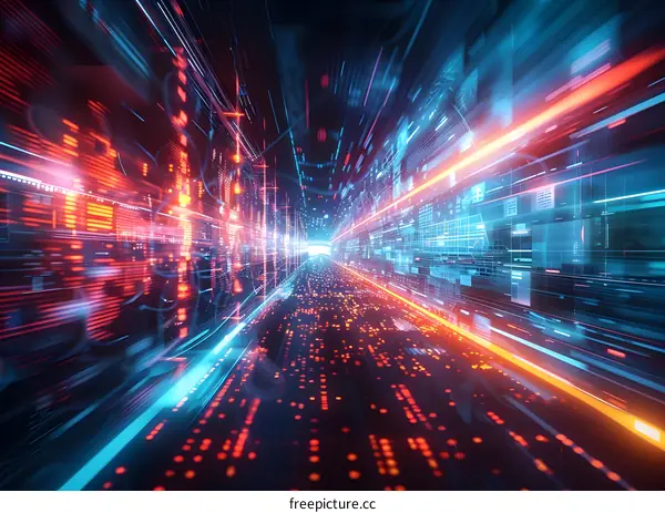 Abstract Data Stream Digital Tunnel