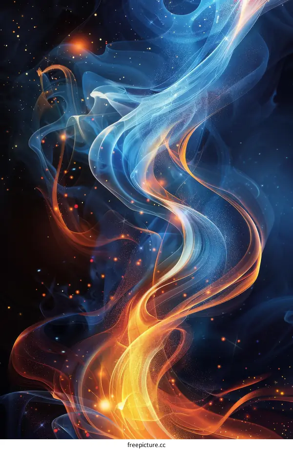 Dance of the Extremes: Fire and Ice