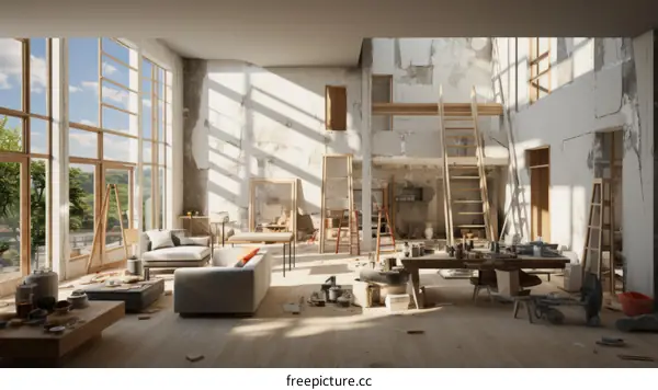 Modern Home Interior Design