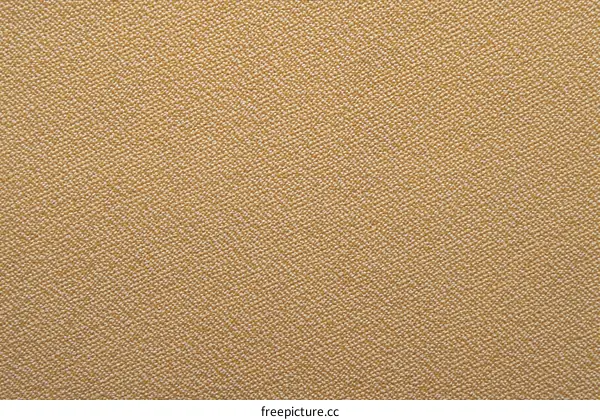 Beige Fabric Texture Close-up