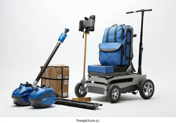 A New Cleaning Machine