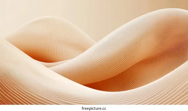 Abstract Geometric Wave Forms