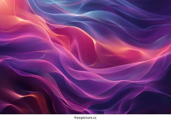 Colorful Waves