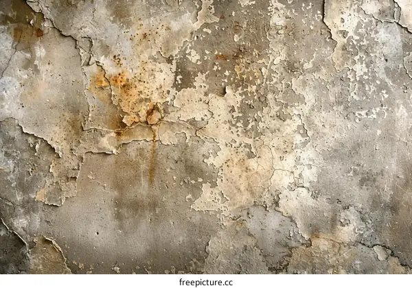 weathered grunge texture