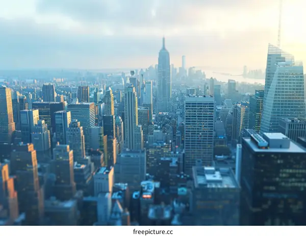 New York City Cityscape Photography