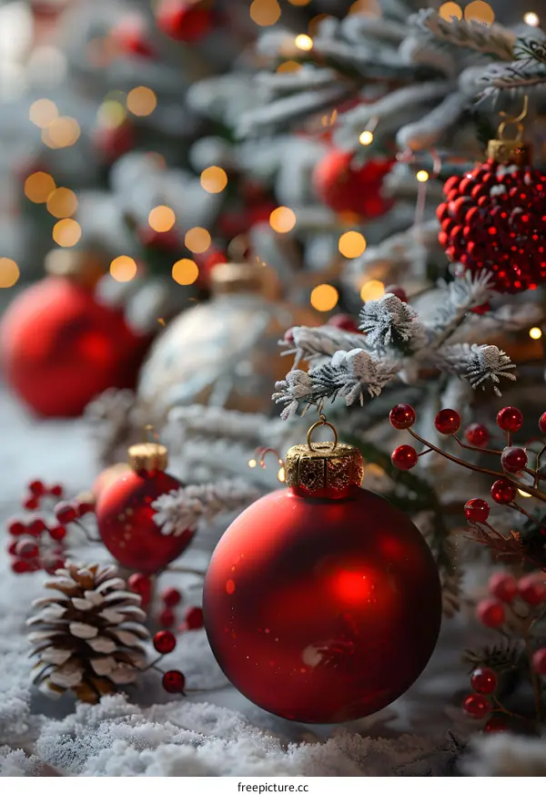 Christmas decorations