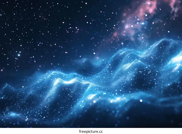 Nebula - A Celestial Wonder