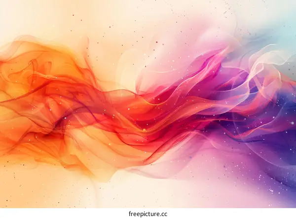 Colorful abstract background