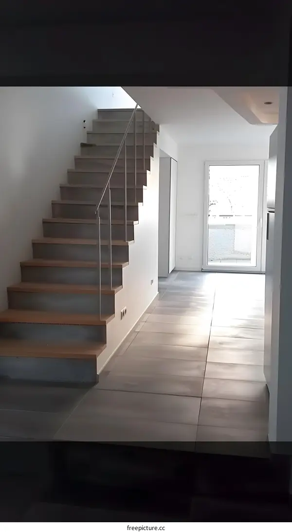 Modern Staircase Design Interior House