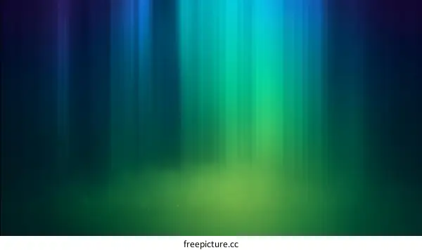 Abstract Gradient Color Spectrum Background