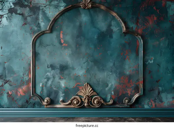 Retro Embossed Background