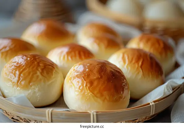 Homemade Hokkaido milk bread