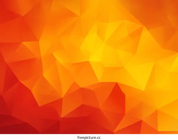 Abstract Geometric Gradient Background Design