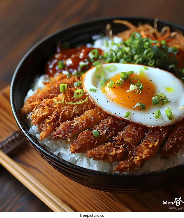 Japanese food, Tonkatsu