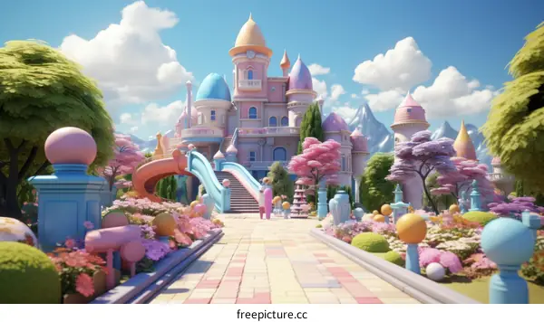 A Magical Place to Visit