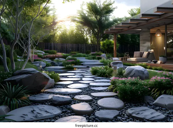 Japanese Garden Design