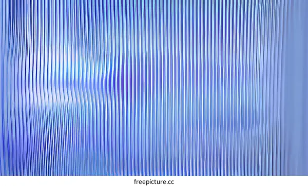 Abstract Light Blue Lines Pattern