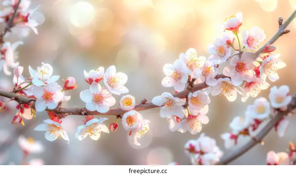 Spring Blossoms