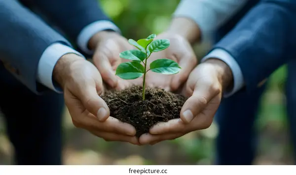 Business Partnership for Environmental Sustainability