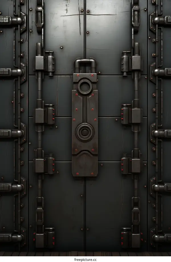 The door to another dimension