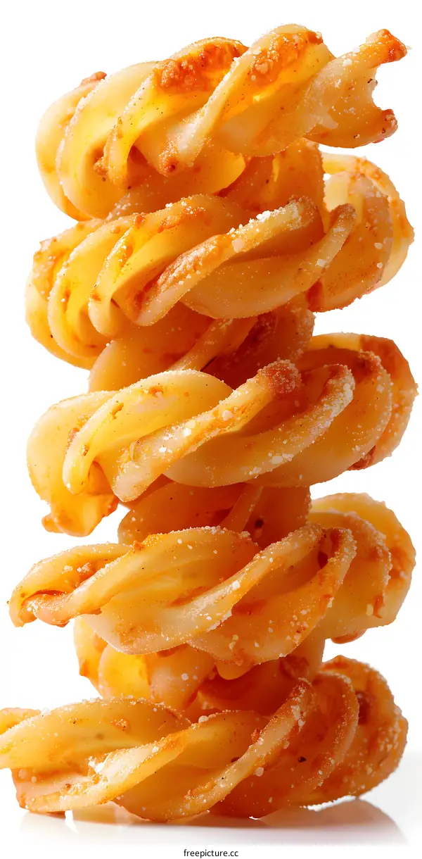 pasta noodles spiral food