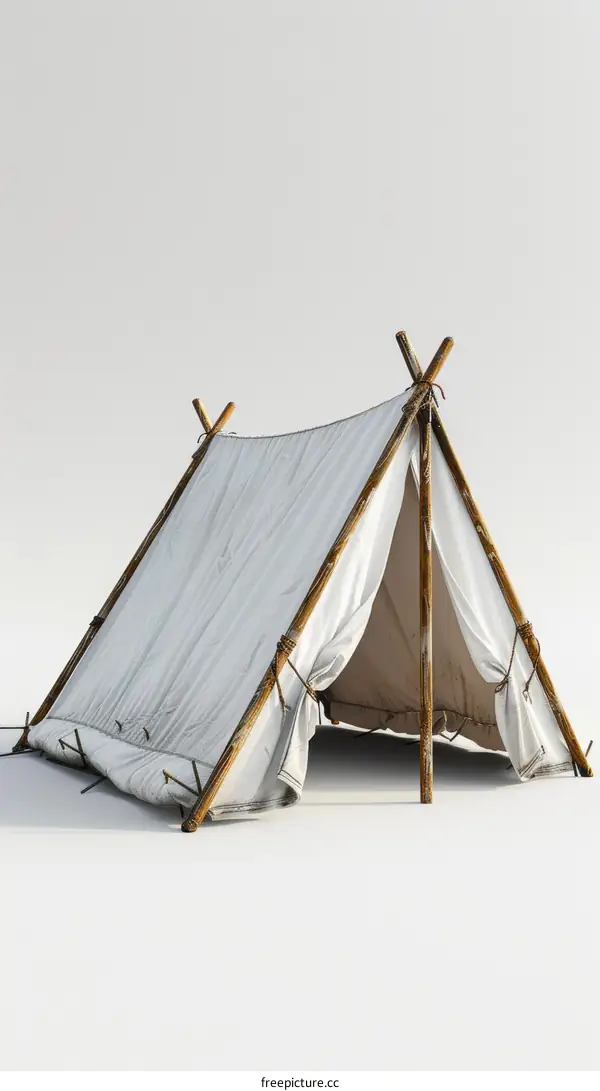 Small Nomadic Tent