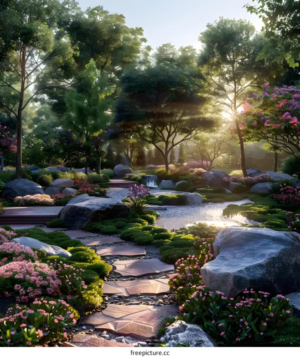 Japanese Garden
