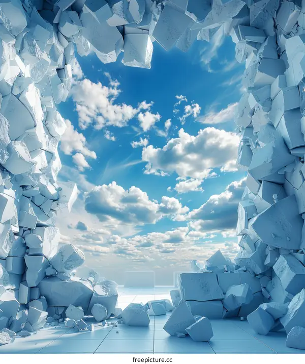 Breaking Through Barriers to the Sky