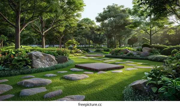 Landscaping for Livable Cities and Sustainable Communities