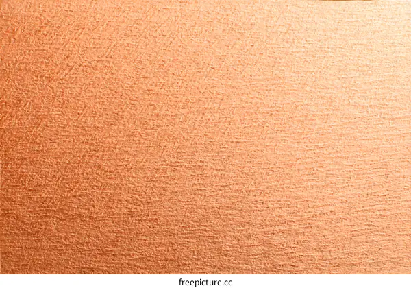 Copper Textured Background Image
