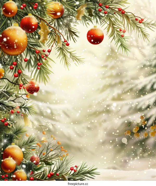 Christmas decoration