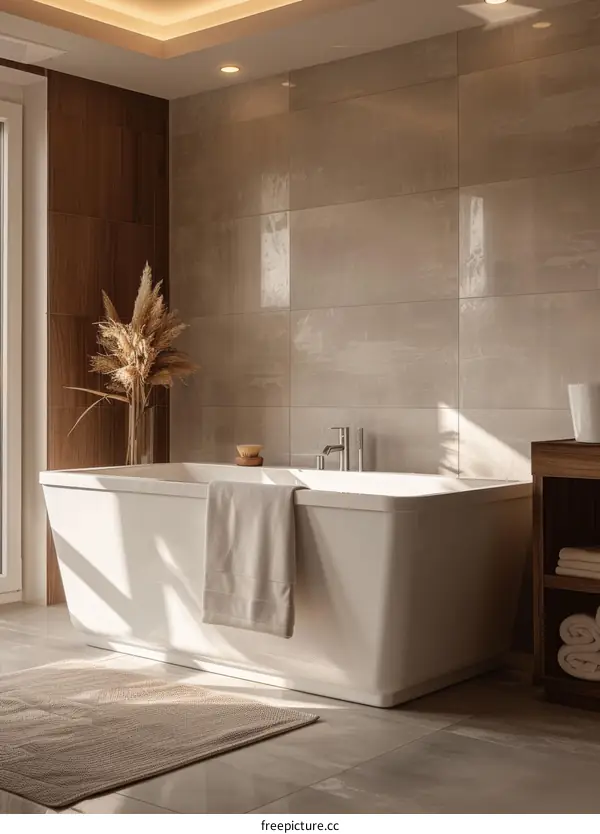 Modern Elegant Luxury Bathroom Design