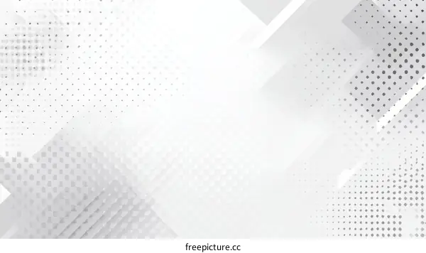 Abstract Geometric Shapes Design Background