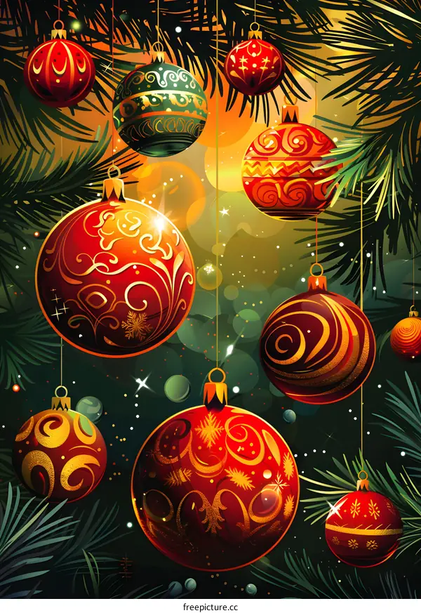 Christmas decorations