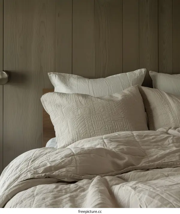 Luxurious Hotel Bedding for a Restful Night's Sleep