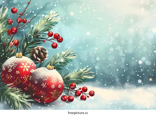 Christmas decorations