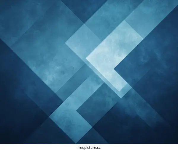 Abstract Geometric Shapes Background Design