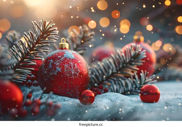 Christmas decorations