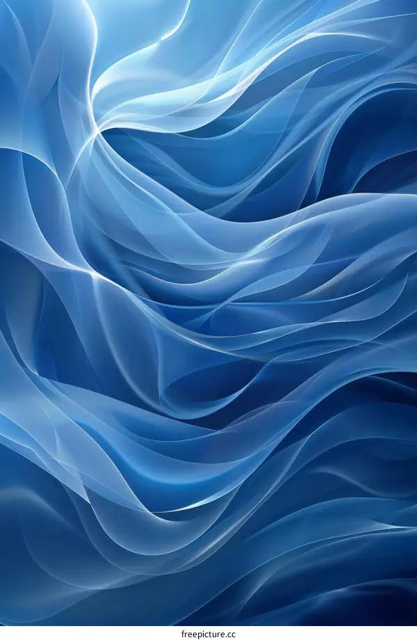 Blue Waves