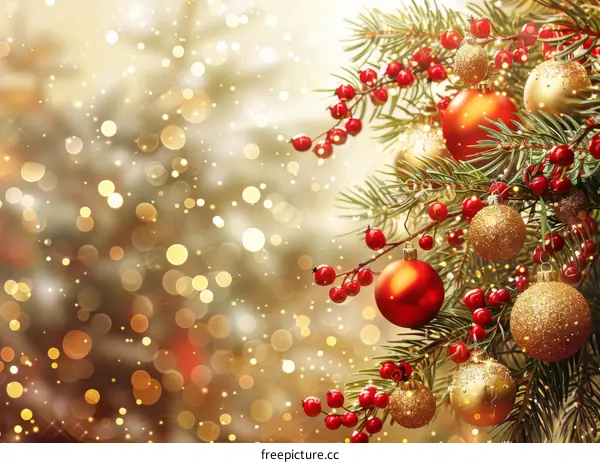 Christmas Holiday Traditions