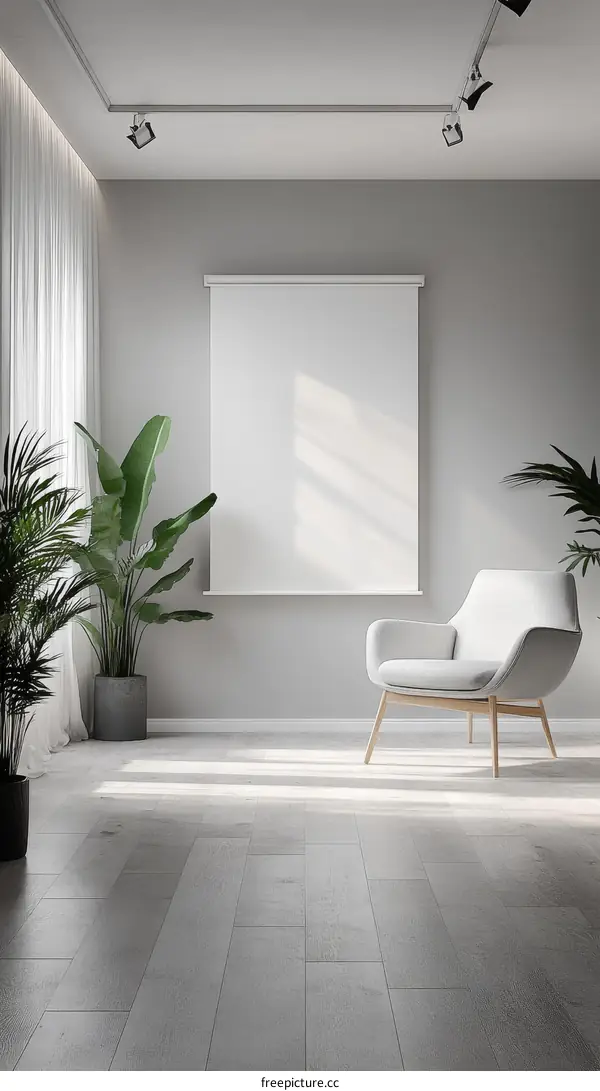 Modern Minimalist Home Interior Design