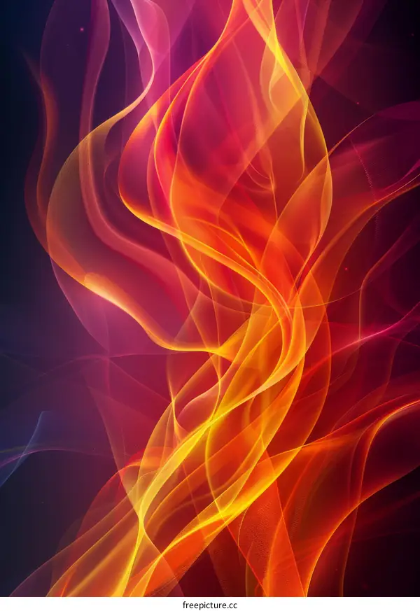 Abstract Flame Flow Design