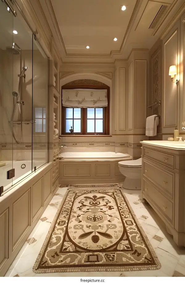 Bathroom Design