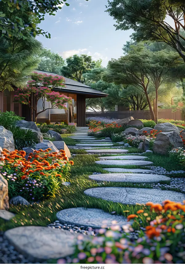 Japanese Garden Design